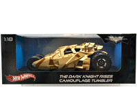 THE DARK KNIGHT RISES CAMOUFLAGE TUMBLER