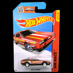 DMC DELOREAN SUPER T-HUNT