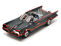 ELITE CULT BATMAN CLASSIC 1966 TV SERIES BATMOBILE