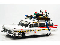 CULT CLASSIC GHOSTBUSTERS2 ECTO 1A CADILLAC AMBULA