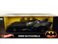 1989 BAT MOBILE