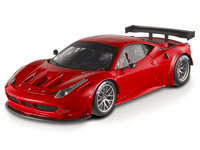 FERRARI 458 ITALIA GT2 LAUNCH VERSION