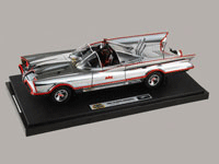 1966 TV SERIES BATMOBILE ELITE VERSION