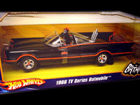 1966 TV SERIES BATMOBILE