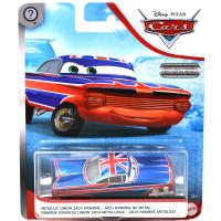 METALLIC UNION JACK RAMONE