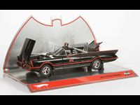 1966 TV SERIES BATMOBILE SUPER ELITE VERSION