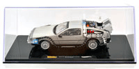 CULT CLASSIC BACK TO THE FUTURE TIME MACHINE