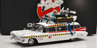 GHOSTBUSTERS2 ECTO 1A CADILLAC AMBULANCE