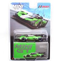 LAMBORGHINI SC63 #63 Iron Lynx 2024  IMSA SEBRING