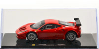 FERRARI 458 ITALIA GT2 LAUNCH VERSION