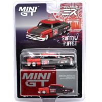 1954  LINCOLN CAPRI HOT ROD "SHADOW PUPPET"