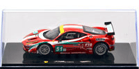 FERRARI 458 ITALIA GT2 LM 2011 AF CORSE #51