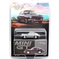 PORSCHE 901 1964 (SLATE GREY) CHASE CAR