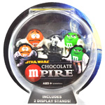 LUKE SKYWALKER(ORANGE) & PRINCESS LEIA(GREEN)