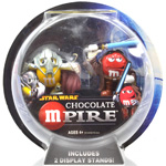 GENERAL GRIEVOUS(YELLOW) & OBI-WAN KENOBI(RED)