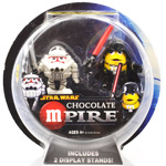 CLONE TROOPER(RED) & DARTH VADER(YELLOW)