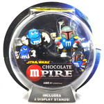 HAN SOLO & BOBA FETT- (BLUE)