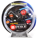 EMPEROR PALPATINE(ORANGE) & ANAKIN SKYWALKER(RED)