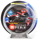 COUNT DOOKU(BLUE) & DARTH MAUL(RED)