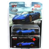 PAGANI HUAYRA ROADSTER (BLUE FRANCIA) (CHASE CAR)