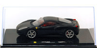 FERRARI 458 ITALIA MATT BLACK