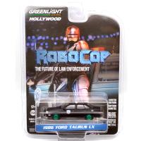 1986 FORD TAURUS LX - ROBO COP (GREEN MACHINE)