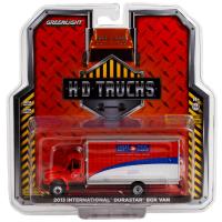 2013 INTERNATIONAL DURASTAR BOX VAN - CANADA POST