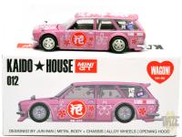 KAIDO HOUSE DATSUN KAIDO 510 WAGON(HANAMI V1 PINK)