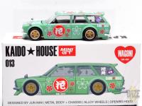 KAIDO HOUSE DATSUN KAIDO 510 WAGON(HANAMI V2 GREEN