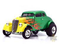 1933 WILLY'S GASSER - RAT FINK