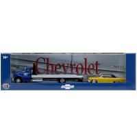 1968 CHEVROLET C60 TRUCK & 1964 CHEVROLET IMPALA