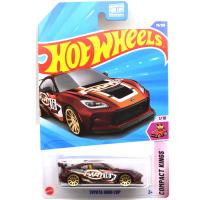 TOYOTA GR86 CUP (BURGUNDY)