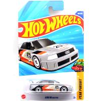 AUDI 90 QUATTRO (SILVER)