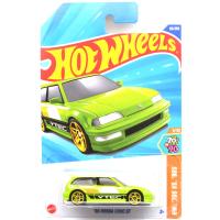 '90 HONDA CIVIC EF (GREEN)