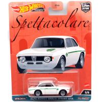 SPETTACOLARE - ALFA ROMEO GIULIA SPRINT GTA