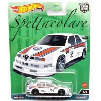 SPETTACOLARE - ALFA ROMEO 155 V6 Ti