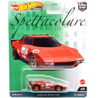 SPETTACOLARE - LANCIA STRATOS