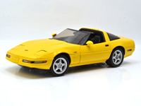 1995 CHEVROLET CORVETTE ZR-1