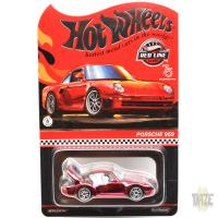 RLC EXCLUSIVE - 1986 PORSCHE 959