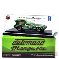 RLC EXCLUSIVE - 1971 DE TOMASO MANGUSTA (GREEN)