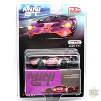 FORD GT #85 2019 24 Hrs OF LE MANS LM GTE-Am (CHAS