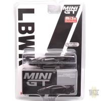 LB-SILHOUETTE WORKS LAMBORGHINI AVENTADOR GT EVO