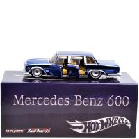 RLC EXCLUSIVE - 1964 MERCEDES-BENZ 600