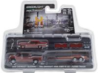 COUNTING CARS - 2020 CHEVROLET SILVERADO W/FLATBED