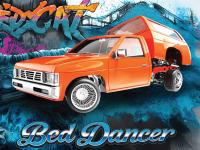 1993 NISSAN HARDBODY BED DANCER - FOUNDERS EDITION
