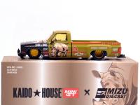 CHEVROLET SILVERADO "SUMATRAN RHINO"