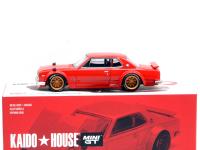 NISSAN SKYLINE 2000 GT-R(KPGC10) KAIDO STREET V1