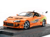 KYOSHO 1/18 FAST & FURIOUS - TOYOTA SUPRA