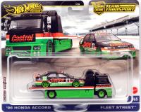 '96 HONDA ACCORD & FLEET STREET