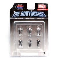 AMERICAN DIORAMA　-　THE BODYGUARDS